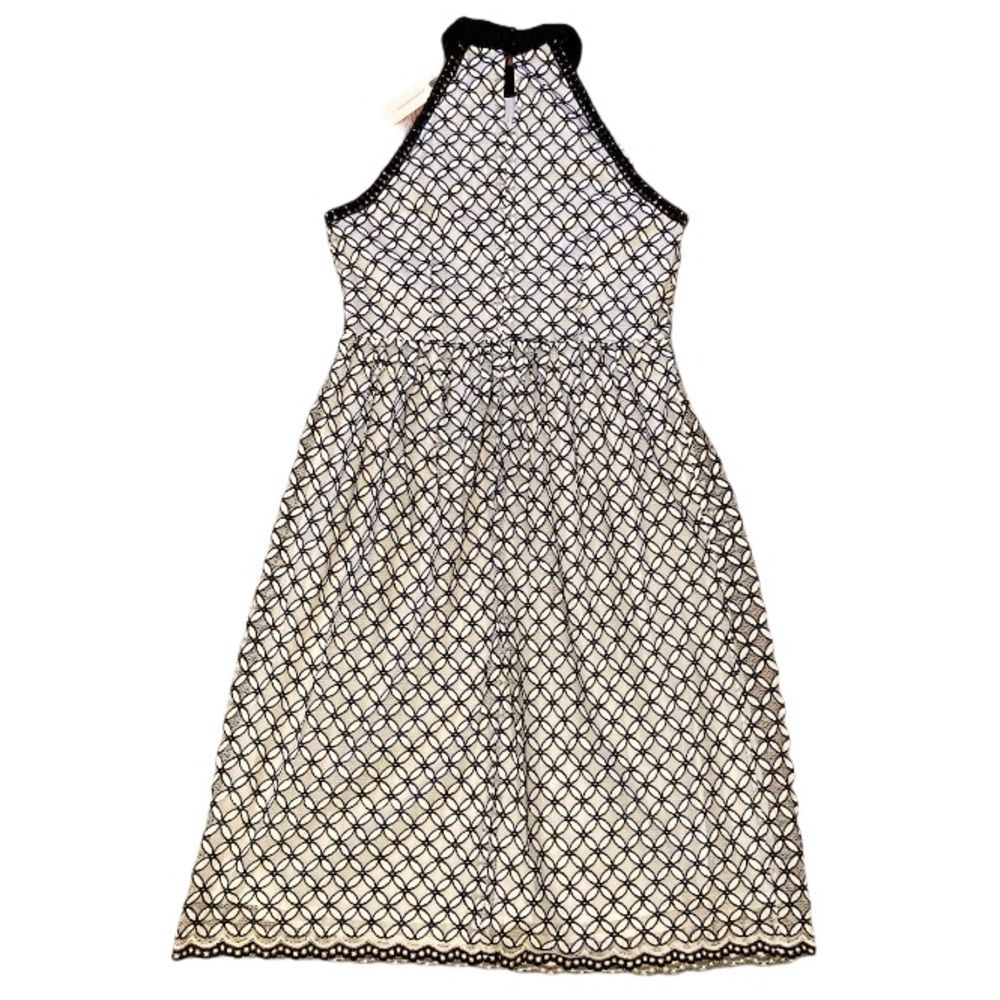 Anthropologie Ninetta Eri+Ali Lace Dress NWT - Picture 9 of 13